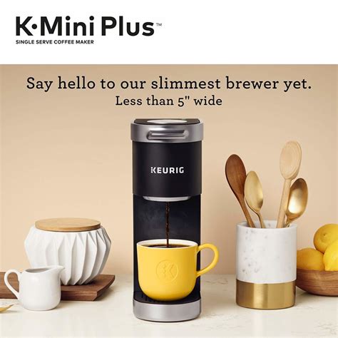 The Coffee Maven's editors select and <b>review</b> products independently. . Keurig k mini plus reviews